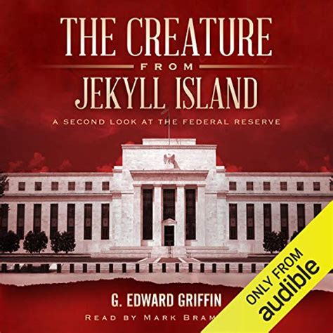 creature jekyll island|creature from jekyll island griffin.